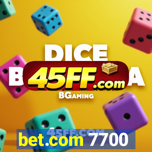 bet.com 7700